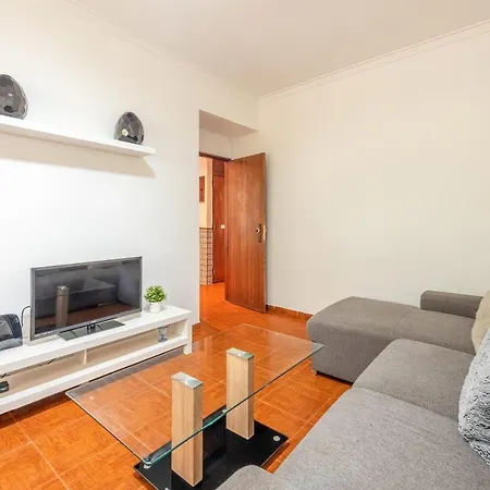 Apartmán Guestready - Spacious Ground Floor Lisboa