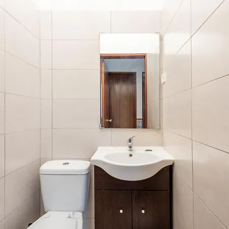 Apartmán Guestready - Spacious Ground Floor