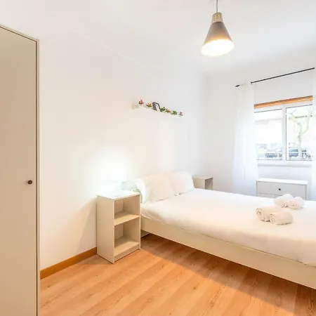 Apartmán Guestready - Spacious Ground Floor Lisboa