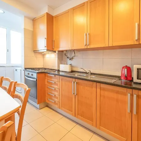 Apartmán Guestready - Spacious Ground Floor Lisboa